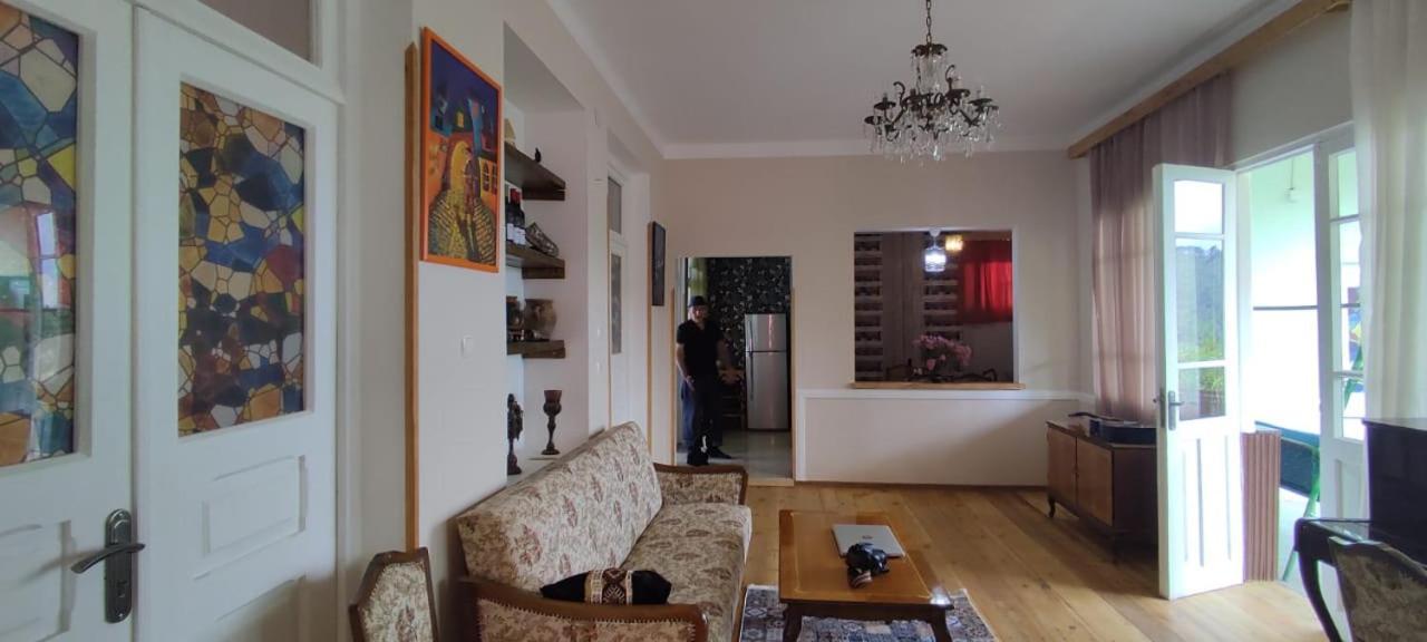 Tuta House Sighnaghi Ξενοδοχείο Εξωτερικό φωτογραφία