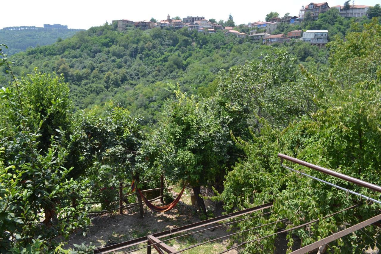 Tuta House Sighnaghi Ξενοδοχείο Εξωτερικό φωτογραφία