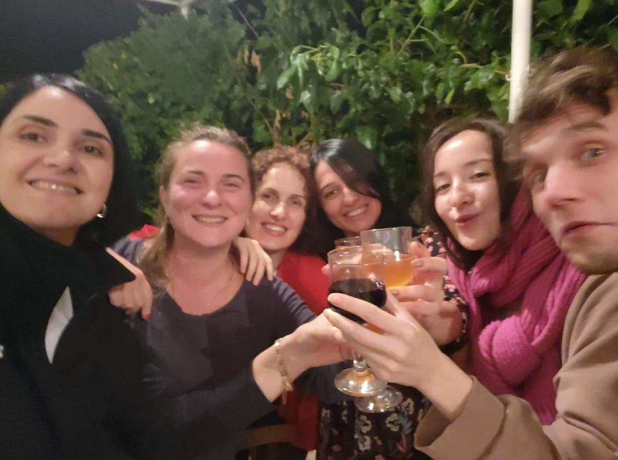 Tuta House Sighnaghi Ξενοδοχείο Εξωτερικό φωτογραφία