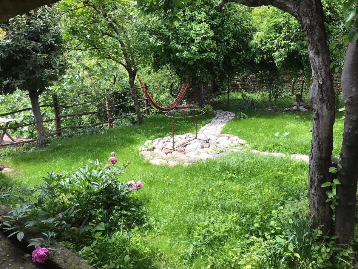 Tuta House Sighnaghi Ξενοδοχείο Εξωτερικό φωτογραφία