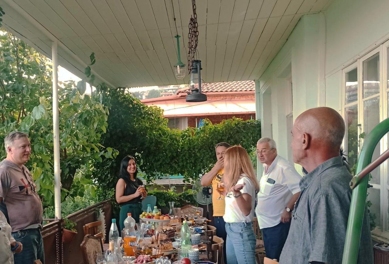 Tuta House Sighnaghi Ξενοδοχείο Εξωτερικό φωτογραφία