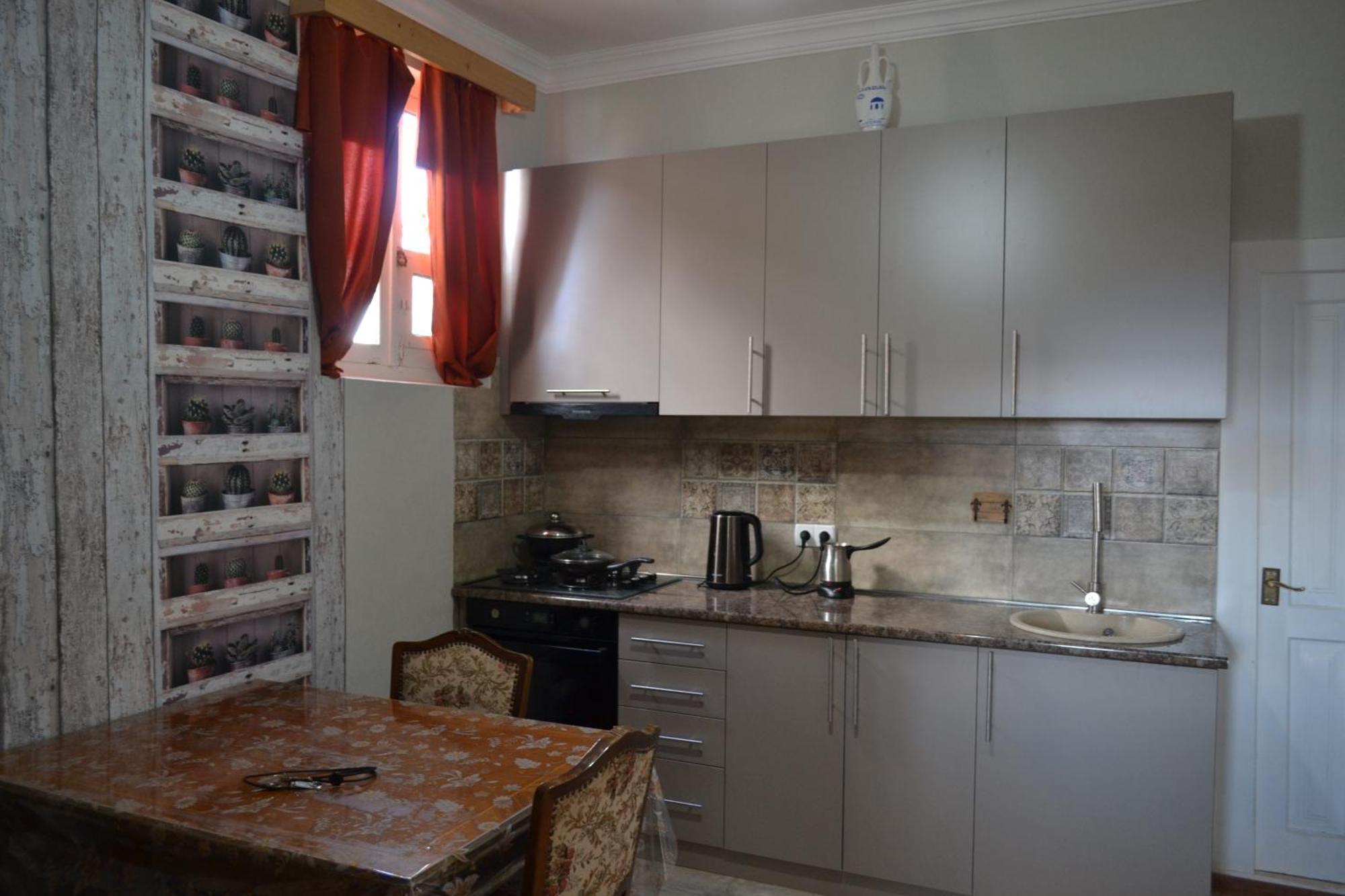 Tuta House Sighnaghi Ξενοδοχείο Εξωτερικό φωτογραφία