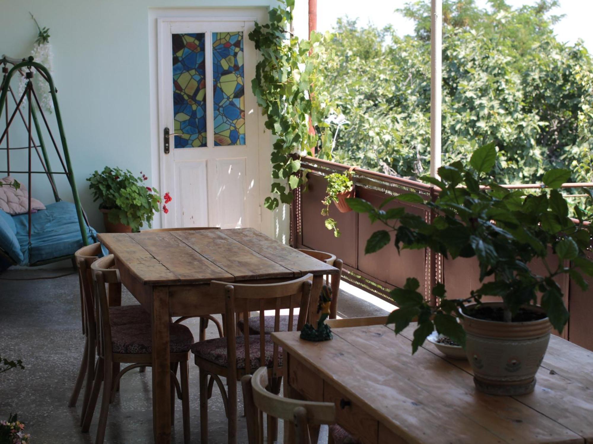 Tuta House Sighnaghi Ξενοδοχείο Εξωτερικό φωτογραφία