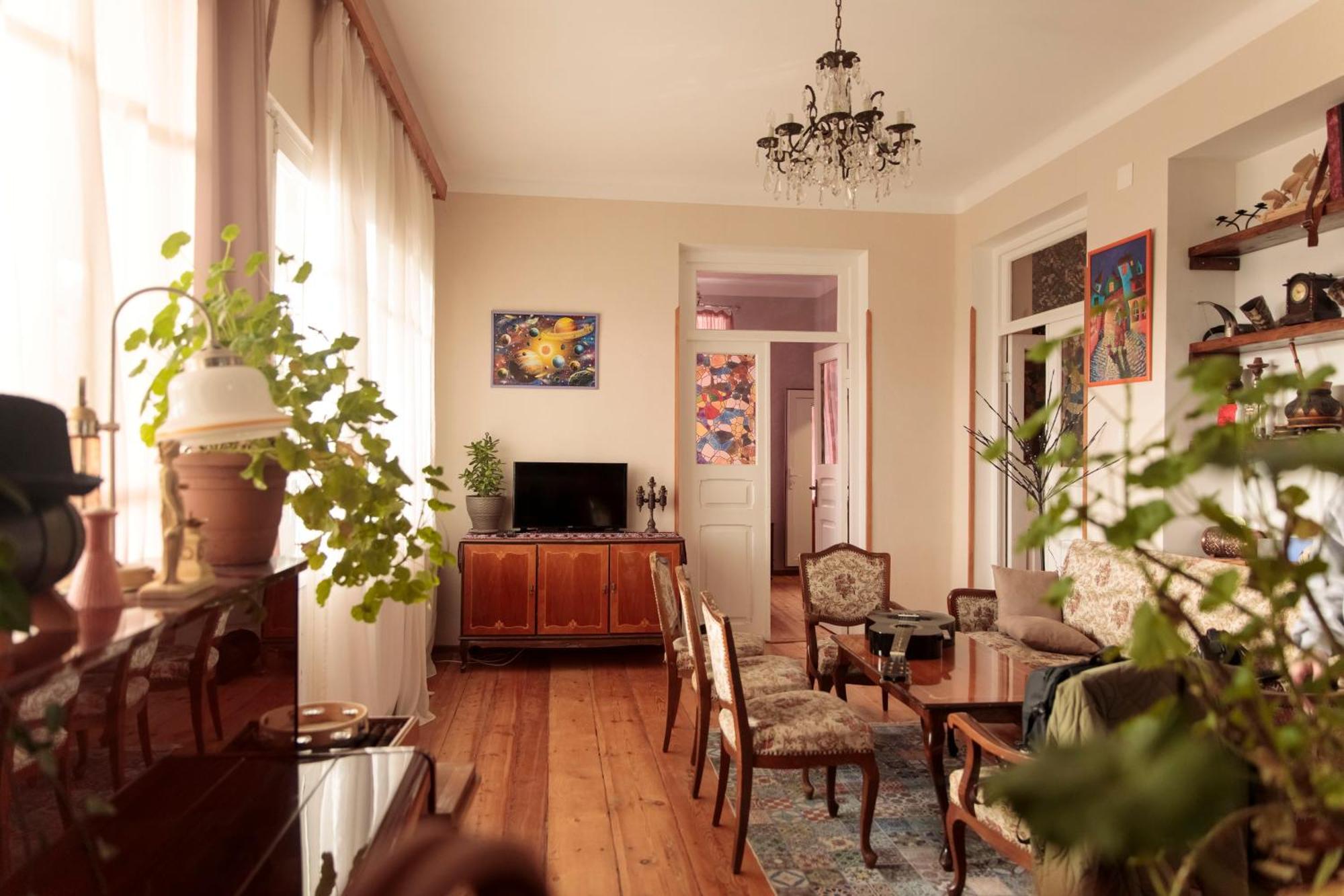 Tuta House Sighnaghi Ξενοδοχείο Εξωτερικό φωτογραφία